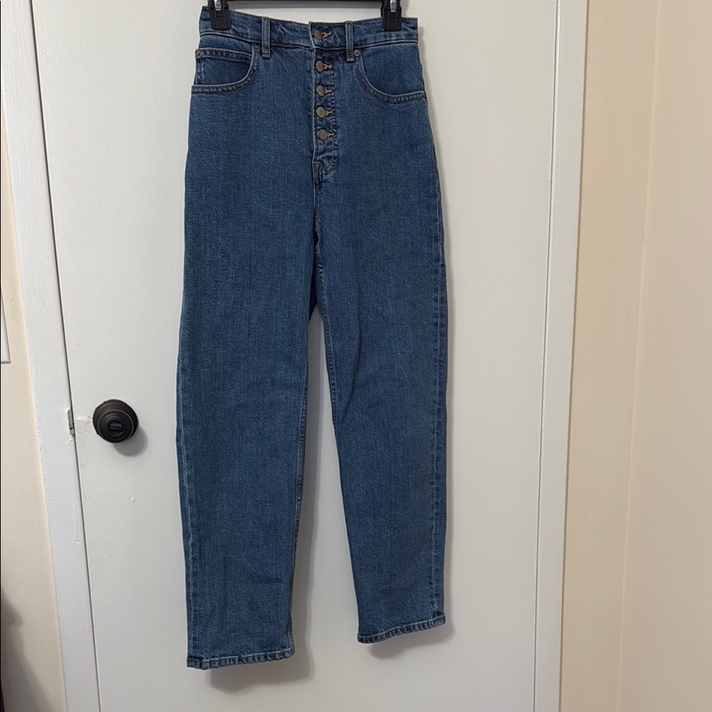 Everlane The Way High Jean 25 regular